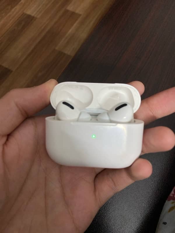 Apple Airpods pro Original 0