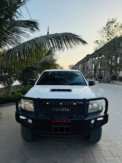 Toyota Hilux 2012