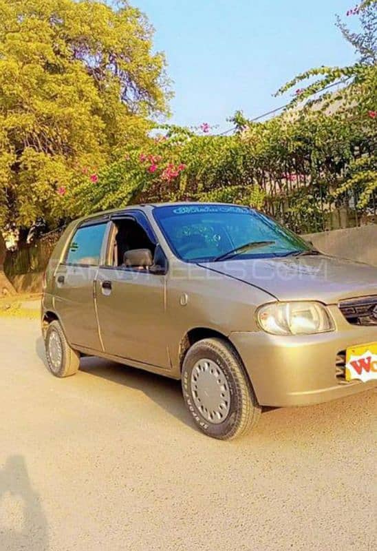 Suzuki Alto 2006 14