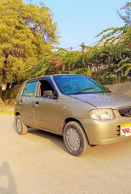 Suzuki Alto 2006 15