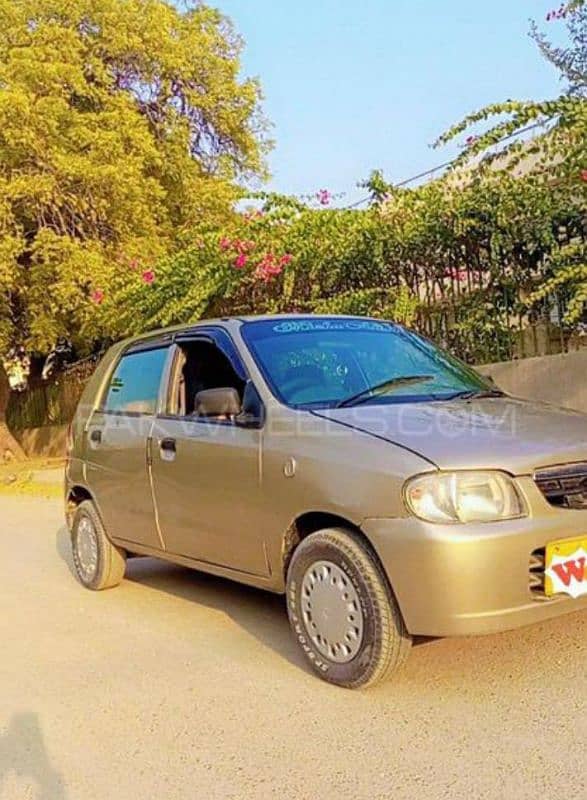 Suzuki Alto 2006 17