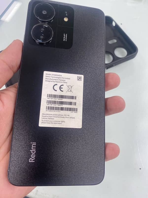 Realme 13C 5