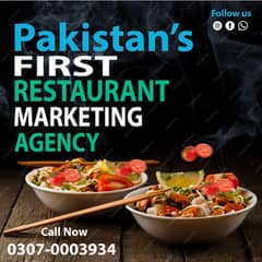 Restaurant Facebook Ads - Google Ads - Social Media Marketing