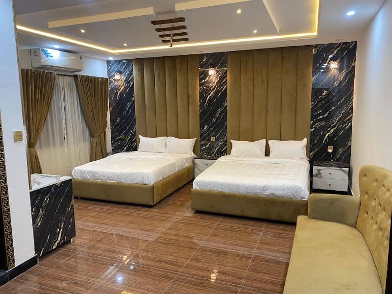 room area available for guest house G-6-1-1  Islamabad 11