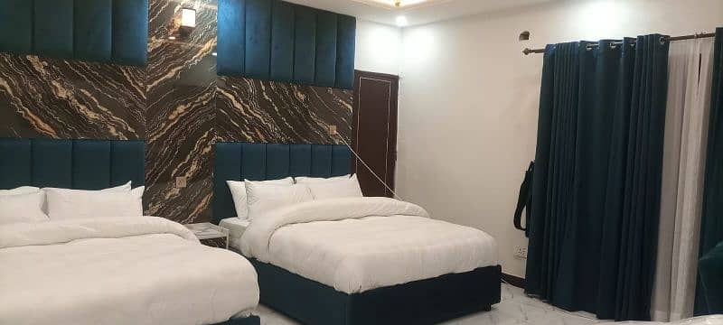 room area available for guest house G-6-1-1  Islamabad 16