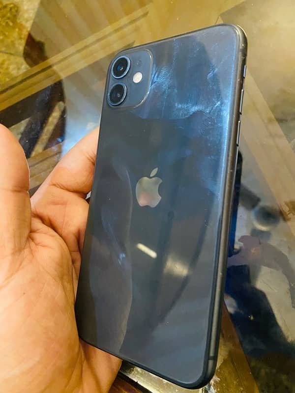 Apple Iphone 11 | PTA Approved With Box | Original Battery 0