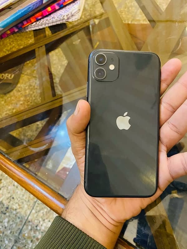 Apple Iphone 11 | PTA Approved With Box | Original Battery 2