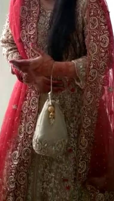 Beautiful Bridal Dress 5