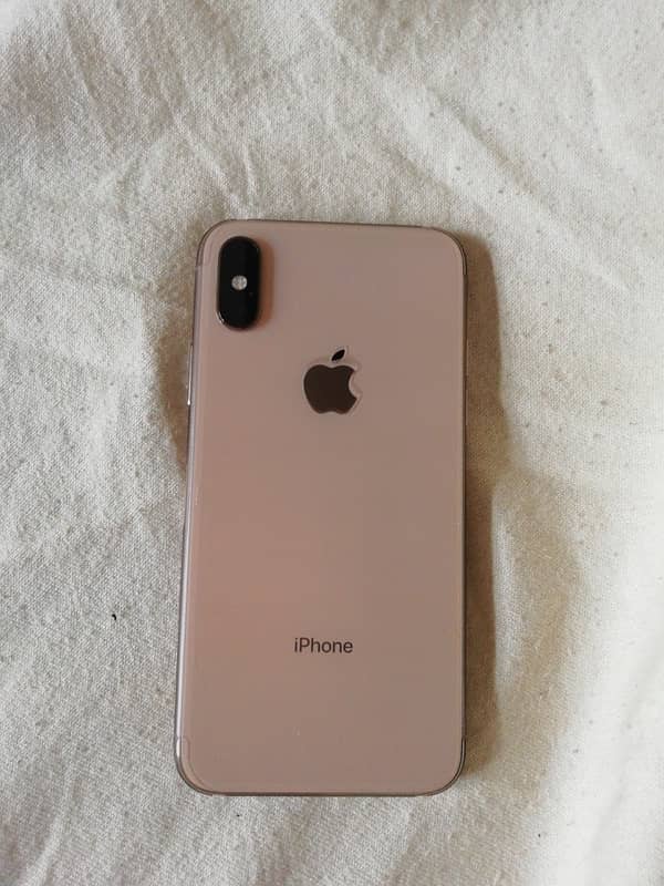 iPhone XS 0