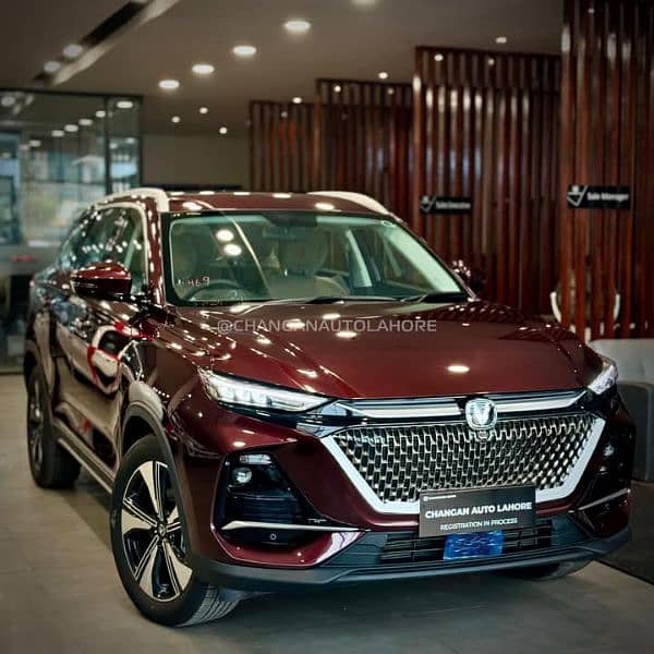 ENGR Inam Changan Oshan X7 Comfort 7 Seat Facelift 2025 1