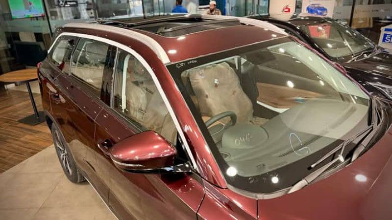 ENGR Inam Changan Oshan X7 Comfort 7 Seat Facelift 2025 5