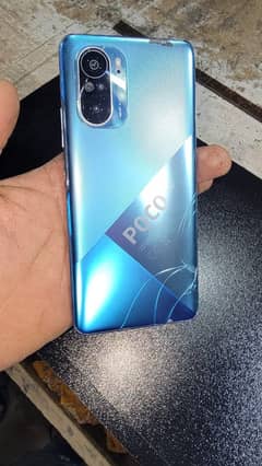 Poco F3 6gb 128 GB . .