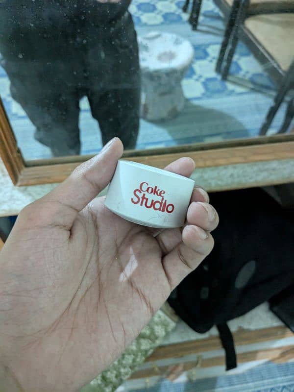 Need Coke Studio Mini Speaker 0