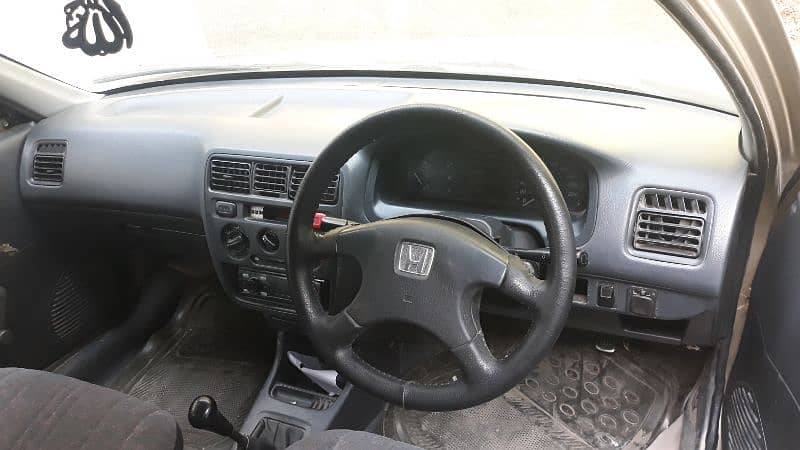 Honda City IDSI 1998 0