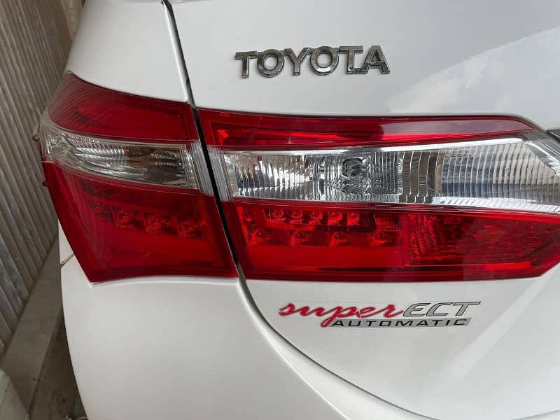 Toyota Corolla Altis 2017 2