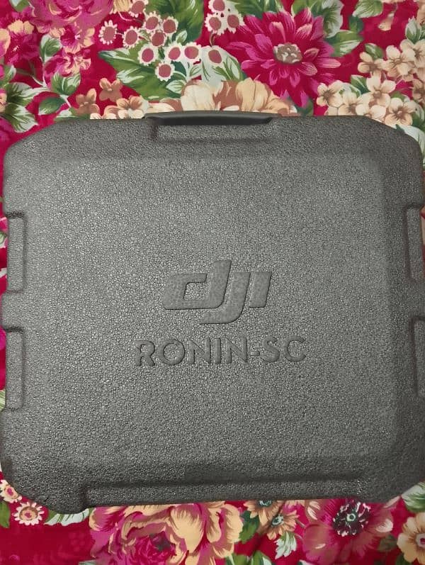 Dji Ronin sc 2