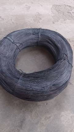 binding wire soft