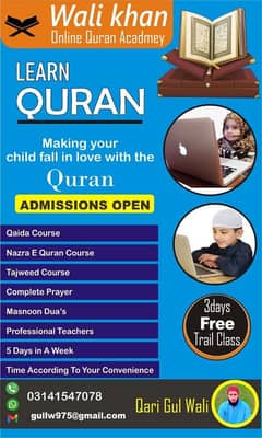 online Quran Course