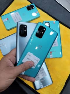 OnePlus 8T 812/256GB 10/10 Condition PTA Approved