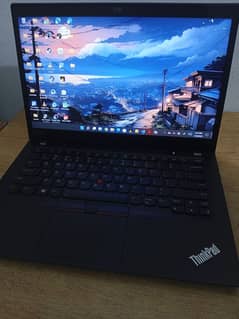 Thinkpad t490s touch screen 16 gb ram