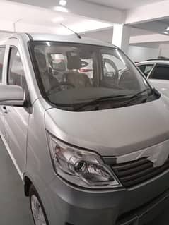 Engr Inamullah Changan Karvaan 1.2 MPV