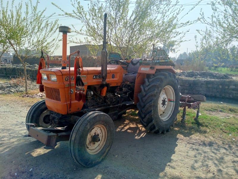 Al Ghazi tracktor 3