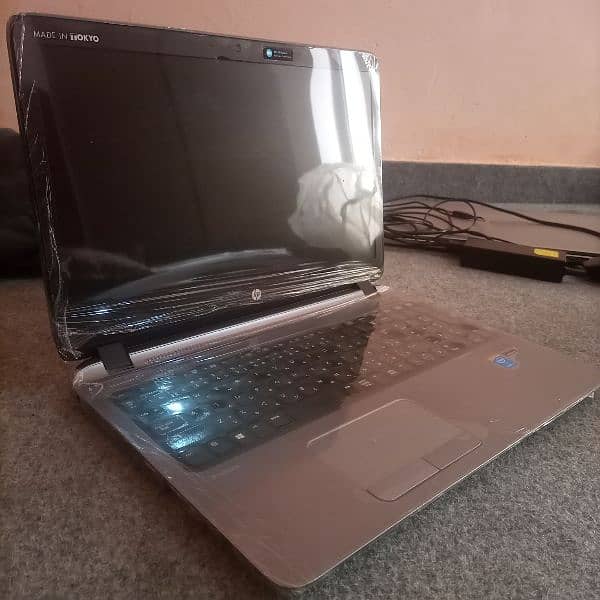 Hp Probook/Fingerprint/core i5/4th Generation for Sale in Isb 4