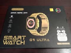 smart watch g9 ultra