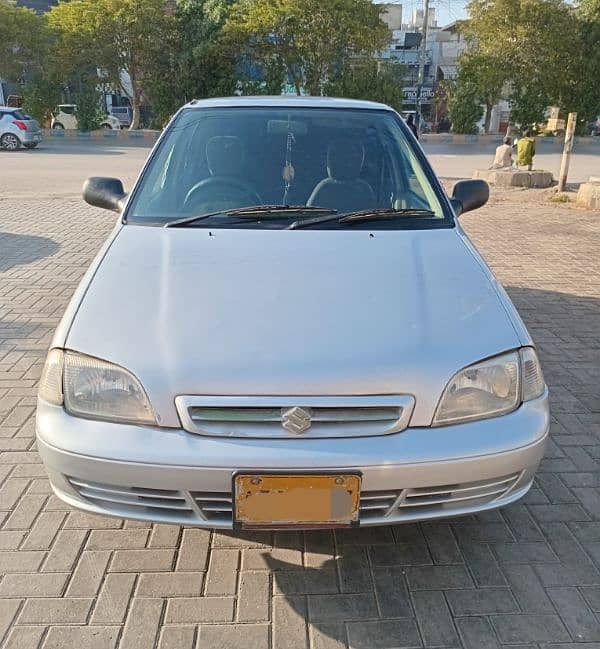 Suzuki Cultus VXL 2003 0