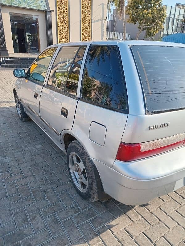 Suzuki Cultus VXL 2003 1