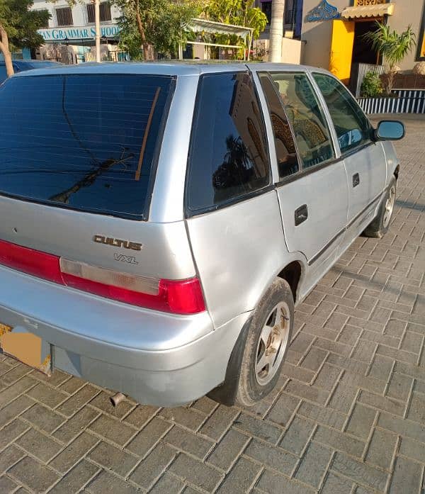 Suzuki Cultus VXL 2003 2