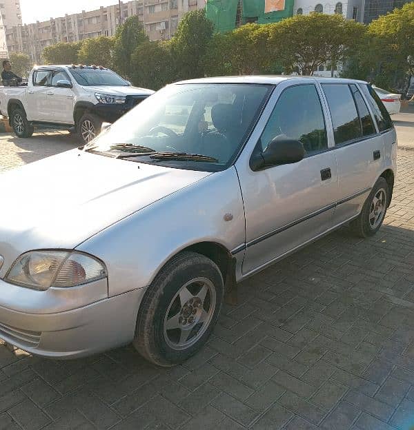 Suzuki Cultus VXL 2003 6