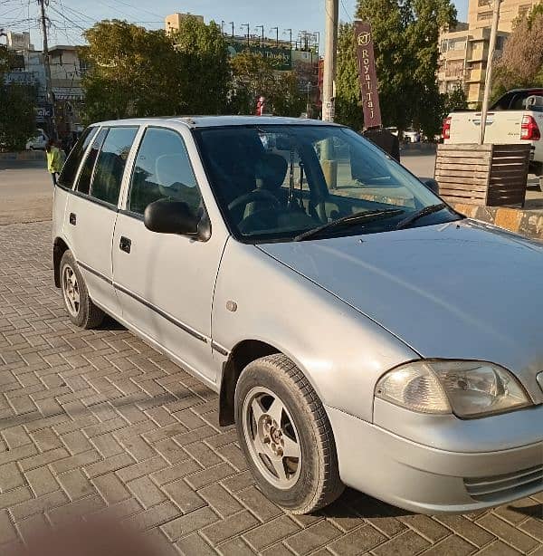 Suzuki Cultus VXL 2003 7