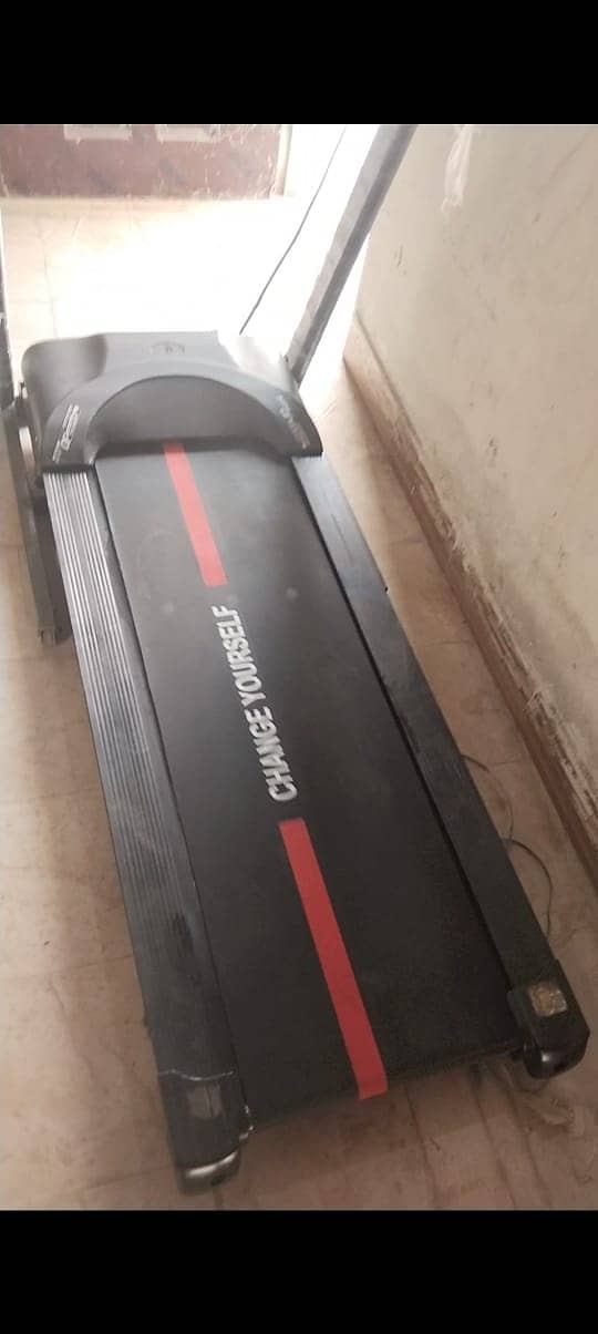 Treadmill Running jogging walking Automatic Electric Machine 0