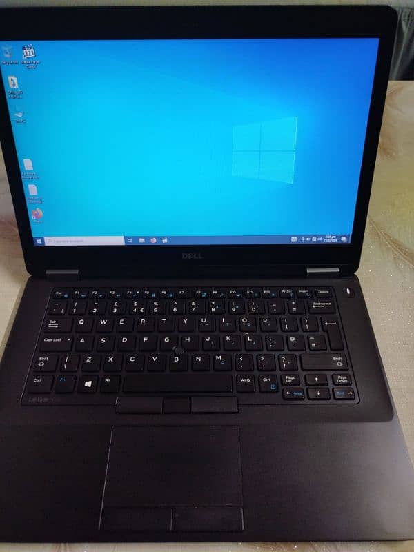 dell e5470 core i5 6th generation 1