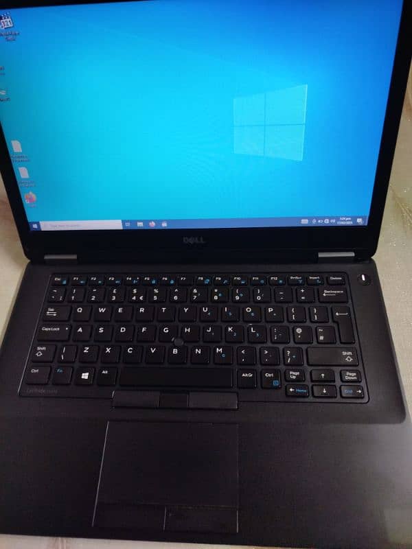 dell e5470 core i5 6th generation 3