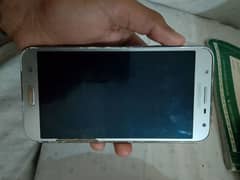 Samsung J7 Panel side break only