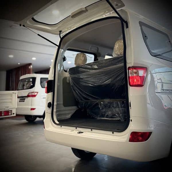 Engr inam Changan Karvaan 1.2 MPV 2025 5