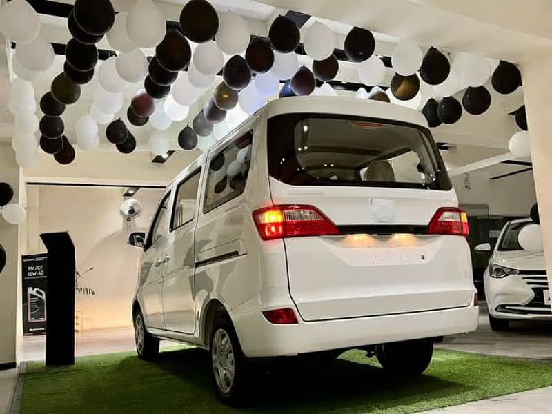 Engr inam Changan Karvaan 1.2 MPV 2025 17