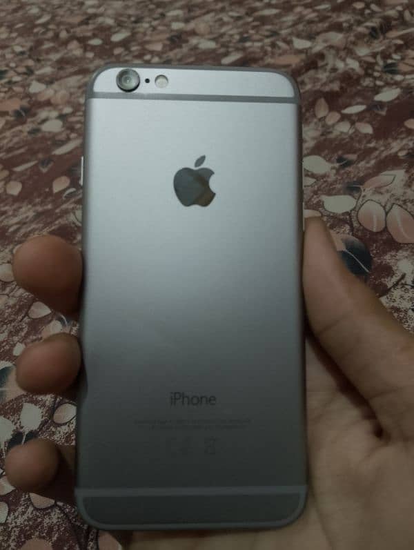 iphone 6 jv non PTA 1