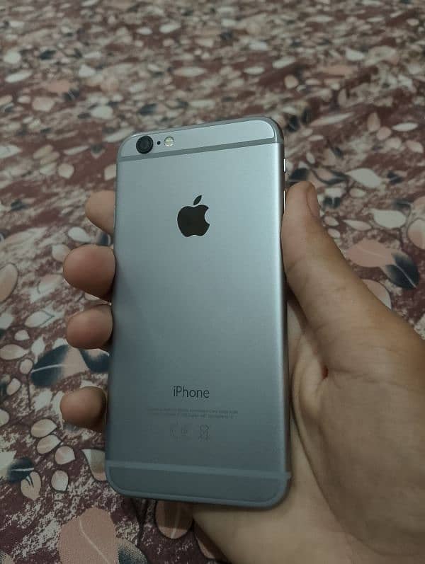 iphone 6 jv non PTA 3