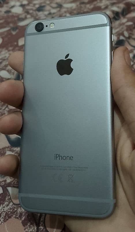 iphone 6 jv non PTA 4