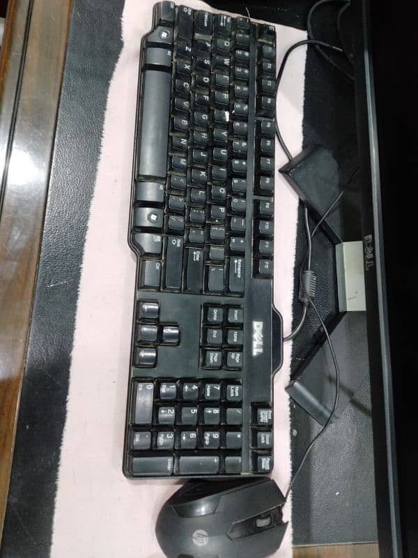 LCD mouse keyboard CPU 03005801927 2