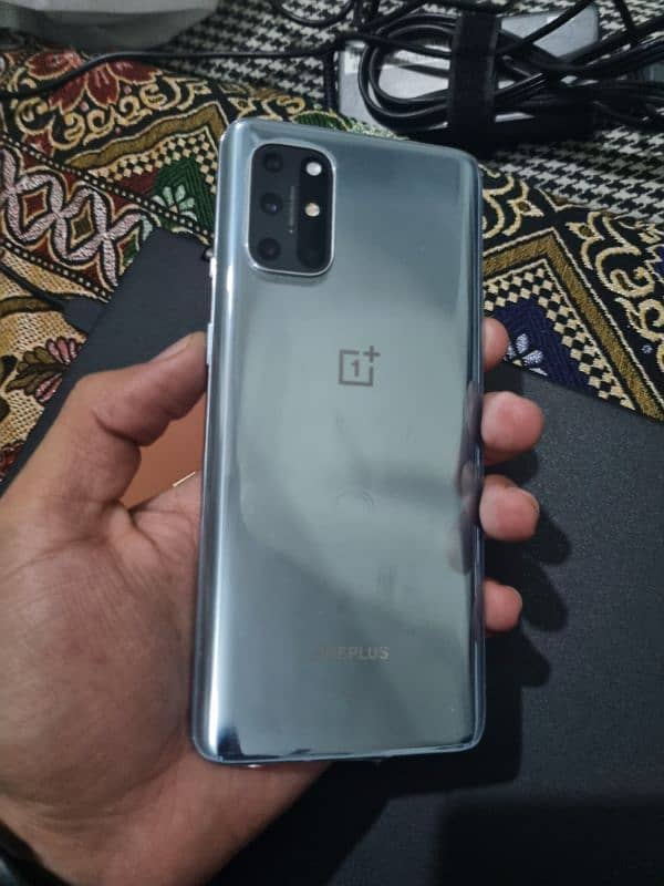 OnePlus 8T (12/256) Dual Approved 0