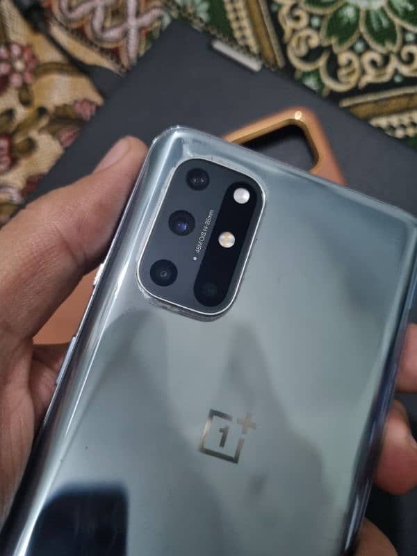 OnePlus 8T (12/256) Dual Approved 2