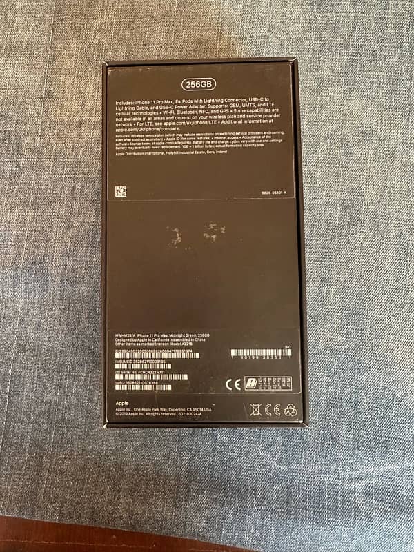 IPhone 11 pro max PTA approved 0