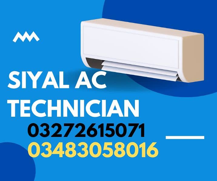 SIYAL AC TECHNICIAN REPAIR HYDERABAD 03#27#2#61#50#71 2