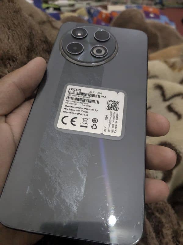 tecno spark 30 pro 2