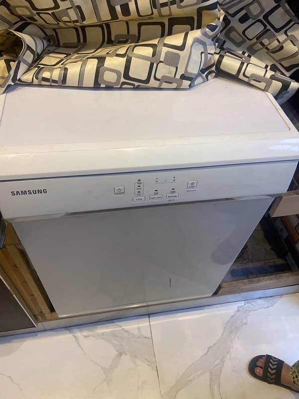 Samsung dishwasher 2