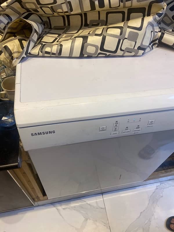 Samsung dishwasher 3